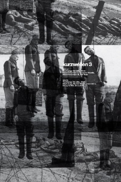 Savage Morality - Kurzwellen 3 i gruppen VINYL / Toppselgere hos Bengans Skivbutik AB (3930171)