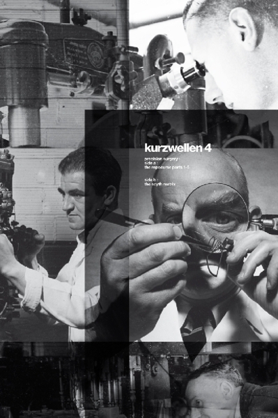 Precision Surgery - Kurzwellen 4 i gruppen VINYL / Toppselgere hos Bengans Skivbutik AB (3930172)