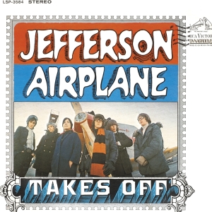 Jefferson Airplane - Jefferson Airplane Takes Off i gruppen CD hos Bengans Skivbutik AB (3930198)