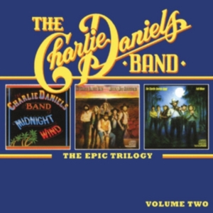 Daniels Charlie -Band- - Epic Trilogy: Vol.2 i gruppen Labels /  hos Bengans Skivbutik AB (3930205)
