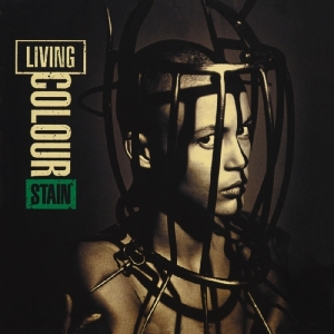 Living Colour - Stain i gruppen CD hos Bengans Skivbutik AB (3930214)