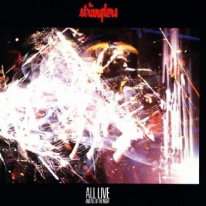 The Stranglers - All Live And All Of The Night i gruppen CD hos Bengans Skivbutik AB (3930230)