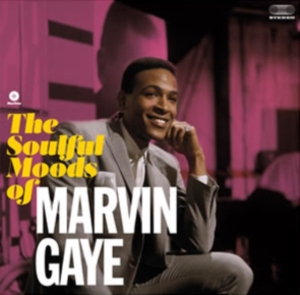 Marvin Gaye - Soulful Moods Of Marvin Gaye i gruppen VINYL / RnB-Soul hos Bengans Skivbutik AB (3930233)
