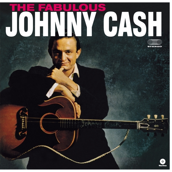 Johnny Cash - Fabulous Johnny Cash i gruppen VINYL / Toppselgere hos Bengans Skivbutik AB (3930234)