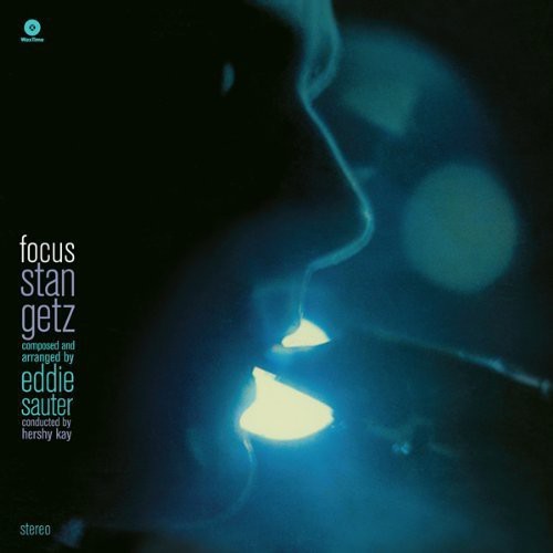 Getz Stan - Focus -Hq/Bonus Tr- i gruppen VINYL / Jazz/Blues hos Bengans Skivbutik AB (3930235)