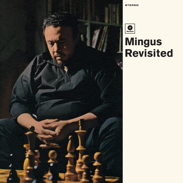 Charles Mingus - Mingus Revisited i gruppen VINYL / Toppselgere hos Bengans Skivbutik AB (3930236)