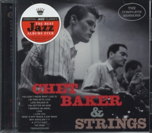 Chet Baker - Complete Sessions i gruppen Minishops / Chet Baker hos Bengans Skivbutik AB (3930240)