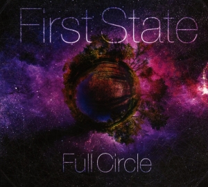 First State - Full Circle i gruppen CD hos Bengans Skivbutik AB (3930248)