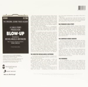 Herbie Hancock - Blow-Up i gruppen -Start MOV  hos Bengans Skivbutik AB (3930249)
