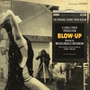 Herbie Hancock - Blow-Up i gruppen -Start MOV BM hos Bengans Skivbutik AB (3930249)