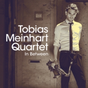 Tobias -Quartet- Meinhart - In Between i gruppen CD / Jazz hos Bengans Skivbutik AB (3930251)
