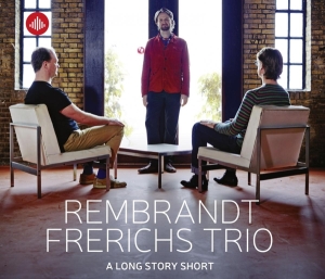 Rembrandt Frerichs - A Long Story Short i gruppen CD hos Bengans Skivbutik AB (3930252)