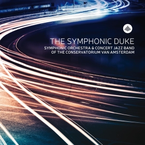 Symphonic Orchestra And Concert Jazz Band - Symphonic Duke i gruppen CD hos Bengans Skivbutik AB (3930262)