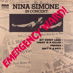 Nina Simone - Emergency Ward i gruppen -Start MOV BM hos Bengans Skivbutik AB (3930263)