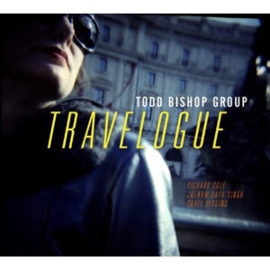 Todd Bishop - Travelogue i gruppen CD hos Bengans Skivbutik AB (3930265)