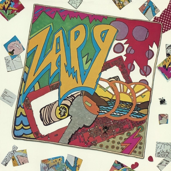 Zapp - Zapp (I) i gruppen VI TIPSER / Bengans Personal tipser / Hiphop-Funk 75-85 hos Bengans Skivbutik AB (3930267)
