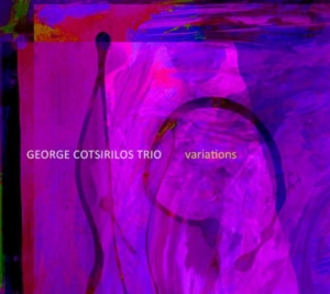 George Cotsirilos - Variations i gruppen CD / Jazz hos Bengans Skivbutik AB (3930295)