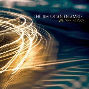 Jim -Ensemble- Olsen - We See Stars i gruppen CD hos Bengans Skivbutik AB (3930296)