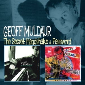 Geoff Muldaur - Secret Handshake/Password i gruppen CD hos Bengans Skivbutik AB (3930333)