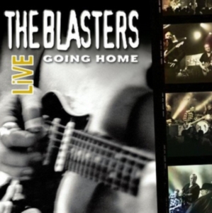 Blasters - Going Home Live i gruppen CD hos Bengans Skivbutik AB (3930334)