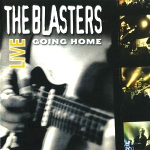 Blasters - Going Home Live i gruppen CD hos Bengans Skivbutik AB (3930334)