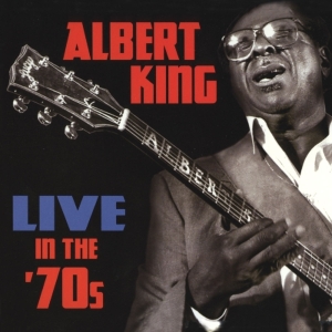 King Albert - Live In The 70'S i gruppen CD hos Bengans Skivbutik AB (3930338)