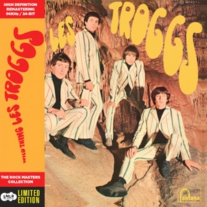 The Troggs - Wild Thing i gruppen CD / Pop-Rock hos Bengans Skivbutik AB (3930367)