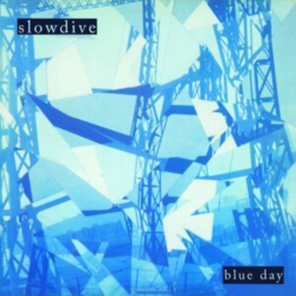 Slowdive - Blue Day i gruppen VINYL / Toppselgere hos Bengans Skivbutik AB (3930369)