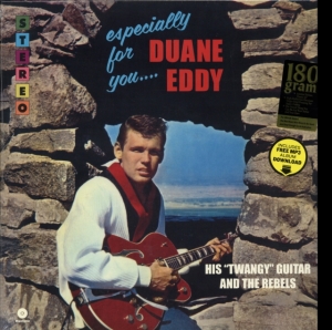 Duane & The Rebels Eddy - Especially For You i gruppen VINYL / Pop-Rock,Annet hos Bengans Skivbutik AB (3930383)