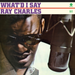 Ray Charles - What'd I Say i gruppen VINYL hos Bengans Skivbutik AB (3930386)