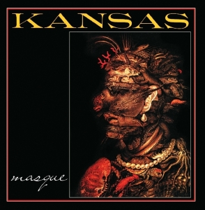 Kansas - Masque i gruppen CD hos Bengans Skivbutik AB (3930389)