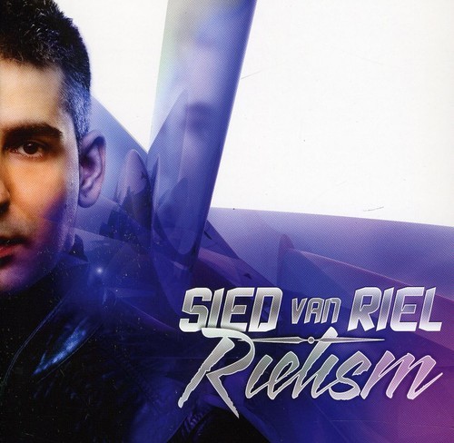 Riel Sied Van - Rielism i gruppen CD / Dans/Techno hos Bengans Skivbutik AB (3930421)