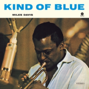 Miles Davis - Kind Of Blue i gruppen Minishops / Miles Davis hos Bengans Skivbutik AB (3930424)