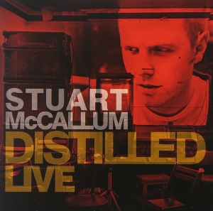 Stuart Mccallum - Distilled i gruppen CD / Jazz hos Bengans Skivbutik AB (3930426)