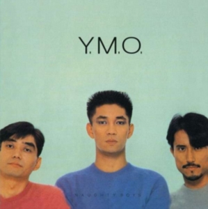 Yellow Magic Orchestra - Naughty Boys & Instrumental i gruppen CD / Klassisk,Pop-Rock hos Bengans Skivbutik AB (3930434)