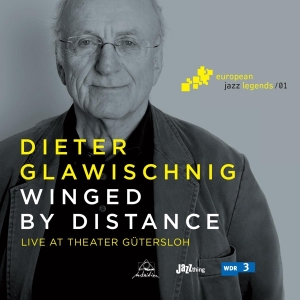 Dieter Glawischnig - Winged By Distance i gruppen CD hos Bengans Skivbutik AB (3930448)