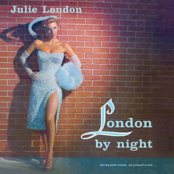 Julie London - London By Night i gruppen VINYL / Toppselgere hos Bengans Skivbutik AB (3930465)
