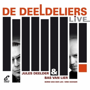 Deelder Jules/Bas Van Lier - Deeldeliers Live! i gruppen CD hos Bengans Skivbutik AB (3930483)