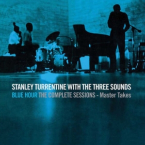 Stanley & 3 Sounds Turrentine - Blue Hour-The Complete Sessions i gruppen CD hos Bengans Skivbutik AB (3930632)