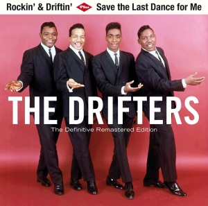 Drifters - Rockin' & Driftin'/Save The Last Dance For Me i gruppen CD hos Bengans Skivbutik AB (3930642)