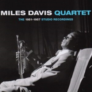 Miles Davis - 1951-1957 Studio Recordings i gruppen CD / Jazz hos Bengans Skivbutik AB (3930648)