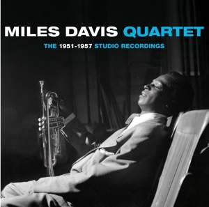 Miles Davis - 1951-1957 Studio Recordings i gruppen CD hos Bengans Skivbutik AB (3930648)