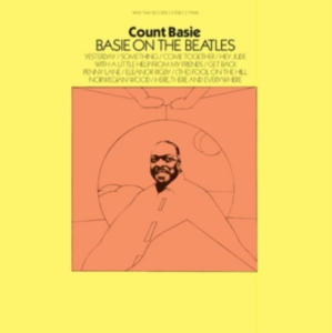 Count Basie - Basie On The Beatles i gruppen VINYL / Jazz hos Bengans Skivbutik AB (3930652)