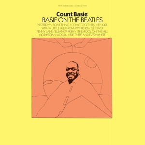 Count Basie - Basie On The Beatles i gruppen VINYL / Jazz hos Bengans Skivbutik AB (3930652)