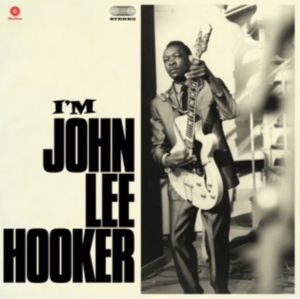 John Lee Hooker - I'm John Lee Hooker i gruppen VINYL / Blues,Jazz hos Bengans Skivbutik AB (3930653)