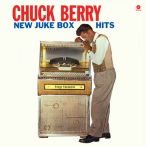 Berry Chuck - New Juke Box Hits -Hq- i gruppen Annet /  hos Bengans Skivbutik AB (3930654)