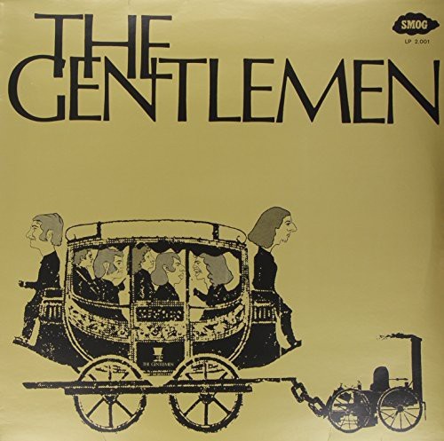 Gentlemen - Gentlemen i gruppen Annet / hos Bengans Skivbutik AB (3930669)