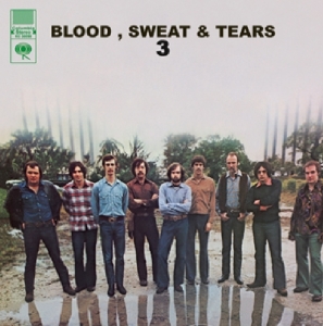 Sweat & Tears Blood - Blood, Sweat & Tears 3 i gruppen CD hos Bengans Skivbutik AB (3930688)