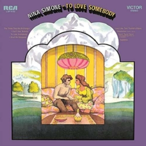 Nina Simone - To Love Somebody i gruppen -Start MOV  hos Bengans Skivbutik AB (3930695)