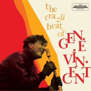 Gene Vincent - Crazy Beat Of + 10 i gruppen CD hos Bengans Skivbutik AB (3930730)